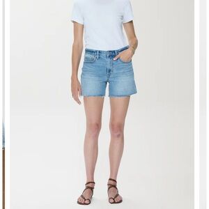 KENNEDY MID RISE SHORT - ESCAPE